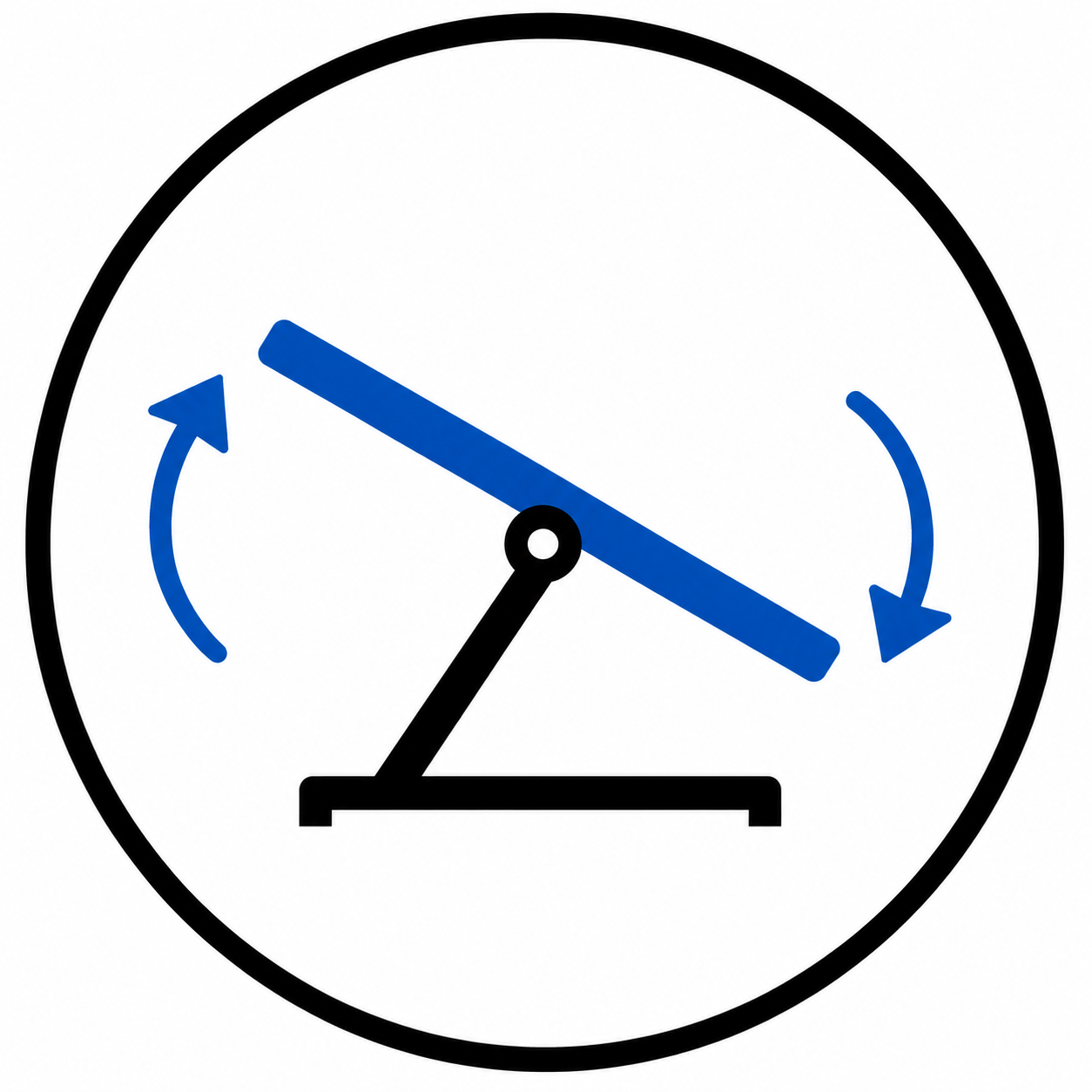Kipptisch