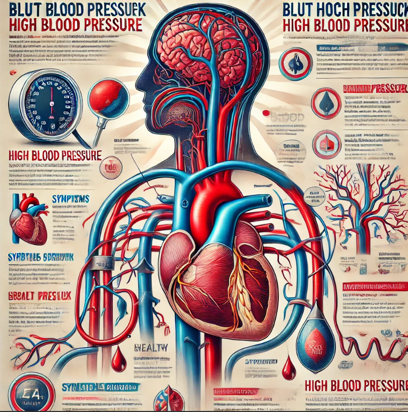 Bluthochdruck